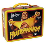 The Tin Box TBC-HULKTIN-C WWE Hulk Hogan Tin Lunch Box