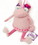 Toy Factory TFY-305X010-C Girlie Monster Flora 8.5&quot; Plush