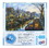 The Canadian Group TGC-44610CAN-C Romantic Holiday 1000 Piece Jigsaw Puzzle, Canal Life