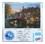 The Canadian Group TGC-44610SIL-C Romantic Holiday 1000 Piece Jigsaw Puzzle, Silent Evening