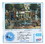 The Canadian Group TGC-44610SUN-C Romantic Holiday 1000 Piece Jigsaw Puzzle, Sunlit Square