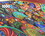 Set of 2 Keepsakes 1000 Piece Jigsaw Puzzles Colorful Birds