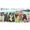 Set of 2 Keepsakes 500 Piece Jigsaw Puzzles Dogs Having Fun