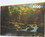 Set of 2 Keepsakes 1000 Piece Jigsaw Puzzles Mountain Landscapes