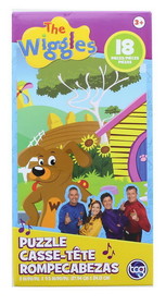 The Wiggles Wags 18 Piece Jigsaw Puzzle