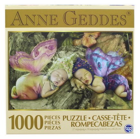 The Canadian Group TGC-70409FRY-C Anne Gedes Fairies 1000 Piece Jigsaw Puzzle