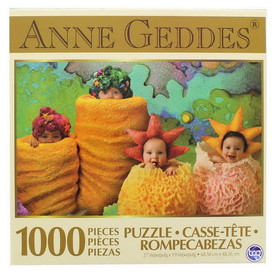 The Canadian Group TGC-70409UND-C Anne Gedes Undersea 1000 Piece Jigsaw Puzzle