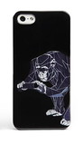 ThinkGeek THG-381-C Watch Dogs Monkey iPhone 5/5S ABS Case