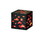 ThinkGeek THG-8EEA7-C Minecraft Light Up Redstone Ore