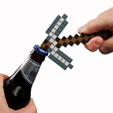 ThinkGeek THG-EF55-C Minecraft Pickaxe Bottle Opener