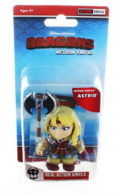 The Loyal Subjects TLS-87421_AST-C How To Train Your Dragon 3.25" Action Vinyl: Astrid