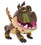 The Loyal Subjects How To Train Your Dragon 6" Action Vinyl: Meatlug w/ Racing Stripes