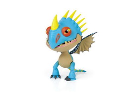 The Loyal Subjects TLS-87422_STF-C How To Train Your Dragon 6"-7" Action Vinyl: Stormfly