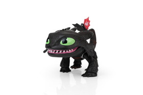 The Loyal Subjects TLS-87422_THL-C How To Train Your Dragon 6"-7" Action Vinyl: Toothless