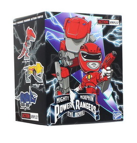 The Loyal Subjects Power Rangers Wave 2 Blind Box 3.25 Inch Action Vinyl - One Random