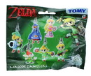 Tomy TMY-8622-C Legend of Zelda Mascot Dangler Blind Bag | One Random