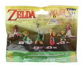 Tomy TMY-9105-C Legend of Zelda Figure Collection Blind Bag | One Random
