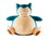 Tomy TMY-PKMSNOR-C Pokemon 10 Inch Character Plush | Snorlax