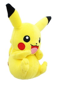 Tomy Pokemon XY 8" Plush: Pikachu