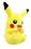 Tomy Pokemon XY 8" Plush: Pikachu