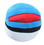 Tomy TMY-T18852-D6-GR-C Pokemon 5 Inch Plush Poke Ball, Great Ball