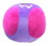 Tomy TMY-T18852-D6-MAST-C Pokemon 5 Inch Plush Poke Ball, Master Ball