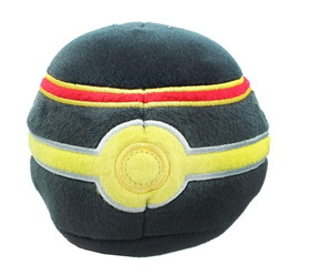 Tomy Pokemon Poke Ball 5-Inch Plush - Luxury Ball