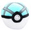 Tomy Pokemon Poke Ball 5-Inch Plush - Net Ball