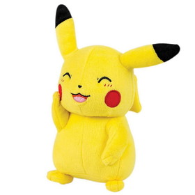 Tomy Pokemon Basic 8-Inch Plush - Bashfull Pikachu