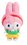 Sonic x Sanrio 10" Plush: Amy x My Melody