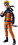 Toynami TNM-1163-C Naruto Shippuden 4 inch Action Figure, Naruto Uzumaki