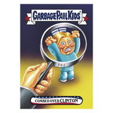 Topps TPS-02369-C GPK: Disgrace To The White House: Combed Over BILL CLINTON, Card 37
