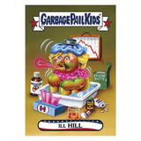 Topps TPS-02373-C GPK: Disgrace To The White House: Ill HILL, Card 42