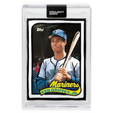 Topps TPS-130C2S-0148-C Topps Project 2020 Card 148 - 1989 Ken Griffey Jr. By Joshua Vides