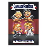 Topps TPS-16GPKRACE-0024-C GPK: Disg-Race To The White House: Marionette Melee #24