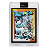 Topps TPS-20TP20-0213-C Topps PROJECT 2020 Card 213 - 1990 Frank Thomas by King Saladeen