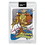 Topps TPS-20TP20-0300-C Topps PROJECT 2020 Card 300 - 1989 Ken Griffey Jr. by Ermsy