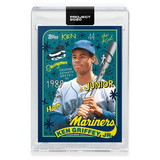 Topps TPS-20TP20-0394-C Topps PROJECT 2020 Card 394 - 1989 Ken Griffey Jr. by Sophia Chang