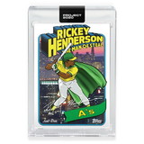 Topps TPS-20TP20-0398-C Topps PROJECT 2020 Card 398 - 1980 Rickey Henderson by Don C