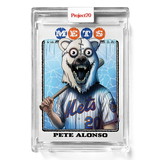Topps TPS-21TP70-0355-C Topps Project70 Card 355 | 2008 Pete Alonso by Alex Pardee