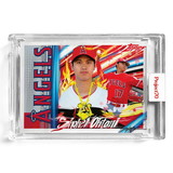 Topps TPS-21TP70-0450-C Topps Project70 Card 450 | 1960 Shohei Ohtani by King Saladeen