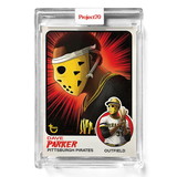 Topps TPS-21TP70-0458-C Topps Project 70 Card 458 | 1973 Dave Parker by Alex Pardee