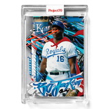 Topps TPS-21TP70-0490-C Topps Project70 Card 490 | 2020 Bo Jackson by King Saladeen
