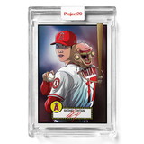 Topps TPS-21TP70-0566-C Topps Project70 Card 566 | 1952 Shohei Ohtani by Alex Pardee