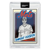 Topps TPS-ARTBB-0065-C Topps Project 2020 Card 65 - 1985 Dwight Gooden By Mister Cartoon