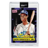 Topps TPS-ARTBB-0066-C Topps Project 2020 Card 66 - 1989 Ken Griffey Jr. By Jacob Rochester