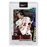 Topps TPS-ARTBB-0085-C Topps Project 2020 Card 85 - 2011 Mike Trout By Jacob Rochester