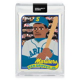 Topps TPS-ARTBB-0088-C Topps Project 2020 Card 88 - 1989 Ken Griffey Jr. By Keith Shore