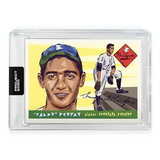 Topps TPS-ARTBB-0089-C Topps Project 2020 Card 89 - 1955 Sandy Koufax By Naturel