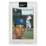 Topps TPS-ARTBB-0090-C Topps Project 2020 Card 90 - 1954 Ted Williams By Oldmanalan